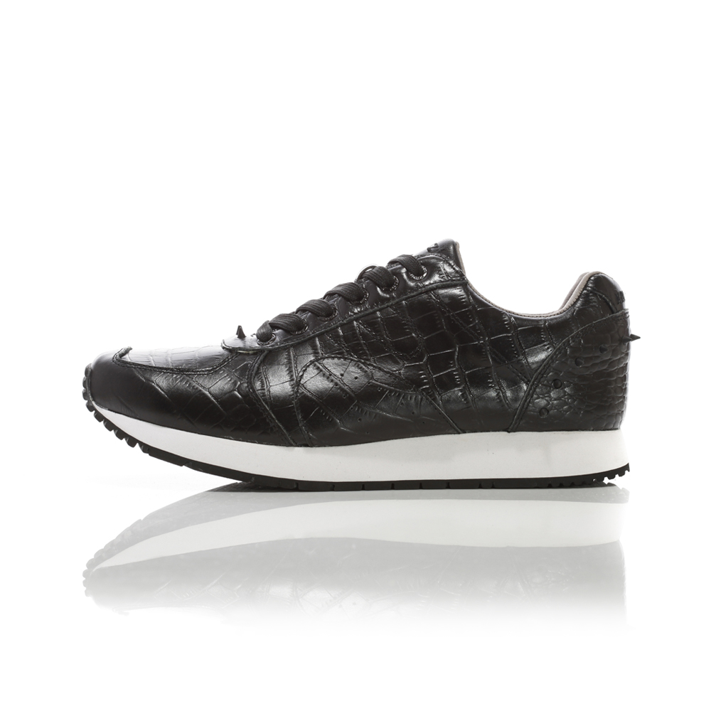 Boston 2.0 (Black Croco 9011811102)